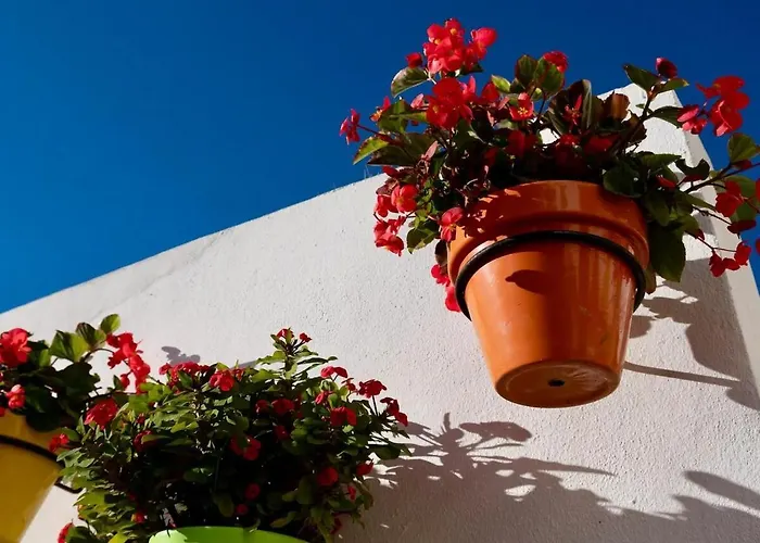 Modern 4-person With Pool & Indoor Parking Apartment Estepona