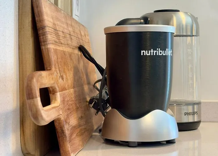 Apartment Modern 4-person With Pool & Indoor Parking Estepona