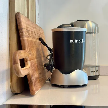 公寓 Modern 4-person With Pool & Indoor Parking 埃斯特波纳